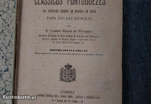 A.C. Borges de Figueiredo-Lugares Selectos Portugueses-1883