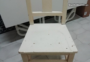 Cadeira Anos 20/30, Vintage, em madeira