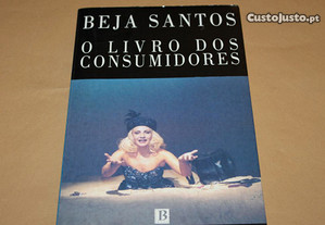 O Livro dos Consumidores de Beja Santos