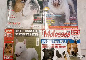 Revistas de cães