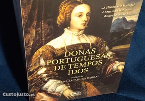 Donas Portuguesas de Tempos Idos, de Conde de Sabugosa.