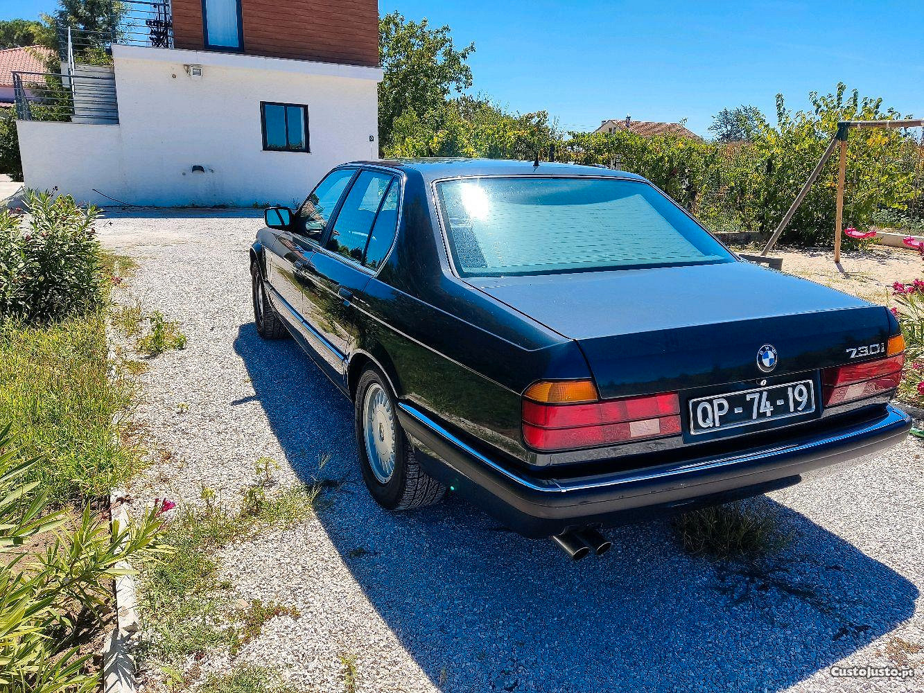 BMW 730 730i