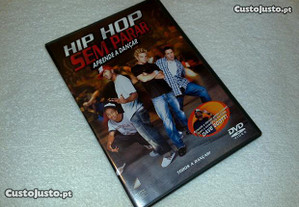 Hip Hop Sem Parar - Aprende a Dançar (Filme/DVD)