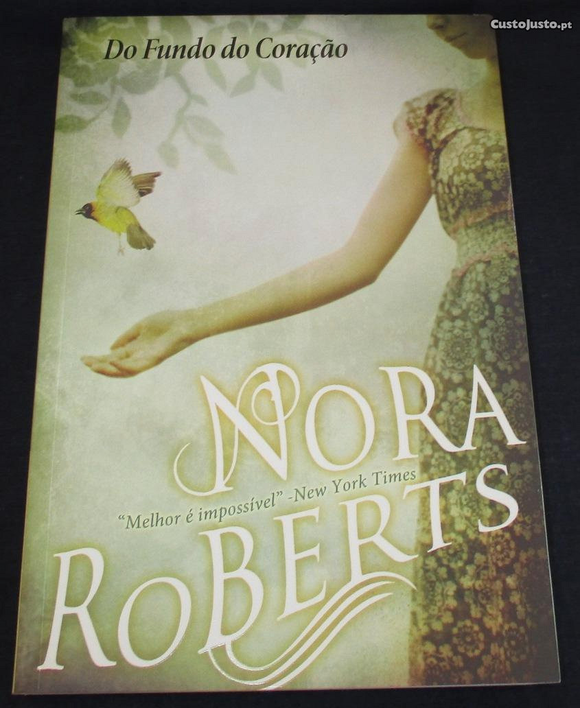 Livro Do Fundo Do Coração Nora Roberts | Livros, à venda | Lisboa ...