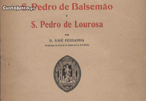 S. Pedro de Balsemão e S. Pedro de Lourosa