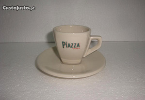 chávena de café piazza