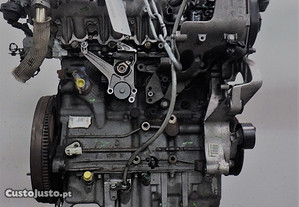 Motor FIAT BRAVO II (198_) 1.9 D Multijet | 04.07 - 12.08 Usado REF. 937A5.000