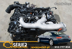 Motor Audi A5 3.0 TDI 240cv [ CAP ]