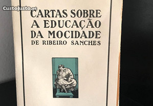Cartas Sobre a Educação da Mocidade de Ribeiro Sanches