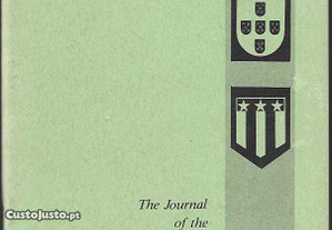 The Journal of the American Portuguese Society. Vol. IX. Nº 2, 1975. 