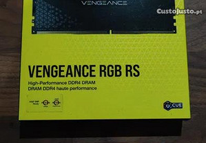 Corsair Vengeance 64Gb 4x16Gb 3200Mhz DDR4 CL16