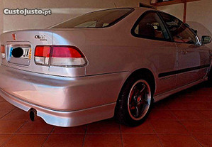Honda Civic ej8 coupe - 98