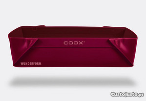 Forma em Silicone para bolos, marca Coox, Wunderform L 29x11x6,5cm NOVO