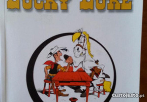 Livro de banda desenhada do Lucky Luke