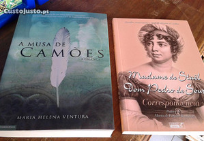 Obras de Maria Helena Ventura e Maria Bonifácio