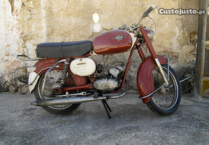 Casal Fundador 50 cc, 4v de 1967