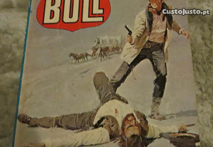 BD Big Bull - Álbum Nº 23 Compilação Compilação dos números 89, 90, 91 e 92 de 1981