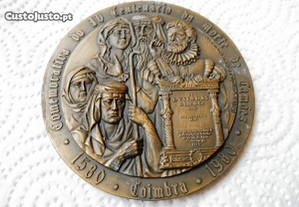 Medalha IV Centenário Morte Luis Vaz de Camões 8