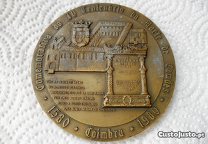 Medalha IV Centenário Morte Luis Vaz de Camões 5