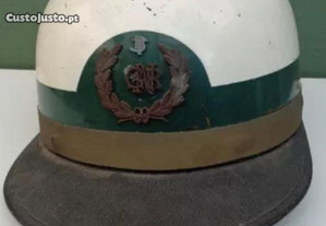 Capacete Moto GNR - Militar