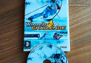 Jogo p/ PC Winter Challenge