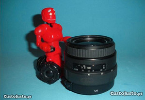 Objectiva Sigma AF DL 35-80 - Máquina Fotográfica