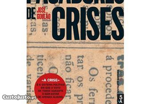 COMO NOVO Pagadores de Crises de José Goulão Livro