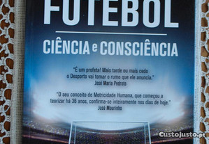 Futebol Ciência e Consciência de Manuel Sérgio