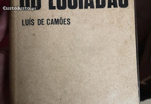 Epopeia " Os Lusíadas" de Luís Vaz de Camões