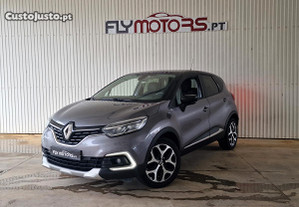 Renault Captur 1.5DCI EXCLUSIVE