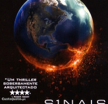 Sinais do Futuro (2009) Nicolas Cage IMDB: 6.6