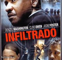 Infiltrado (2006) Denzel Washington IMDB: 7.7