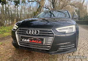 Audi A4 Sport lease