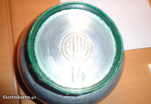 Malga Alba Nº14 Aluminío Fundido 14cm Diâmetro