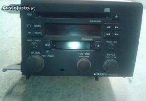 Radio cd/ sistema audio VOLVO V70 II (285) (1999-2004) 2.4 D5