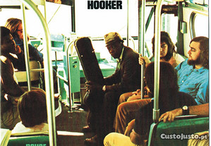 John Lee Hooker - Never get out of these blues CD