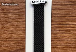 Bracelete de metal magnética Apple Watch 42mm/ 44mm/ 45mm / 49mm