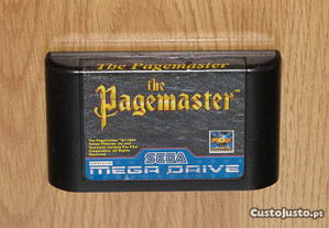 Mega Drive: The Pagemaster