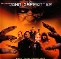 Fantasmas de Marte de John Carpenter (2001) Jason 
