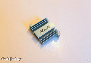 Cooler Chipset Asus - Dissipador chipset