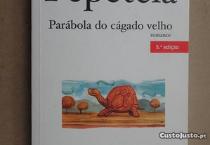 "Parábola do Cágado Velho" de Pepetela