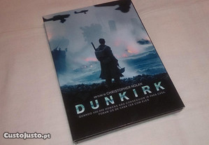 dunkirk (edição especial 2 dvds) christopher nolan