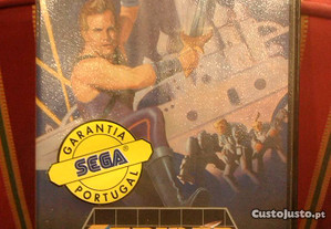 Sega Mega Drive 16bits, Strider, Video Jogo