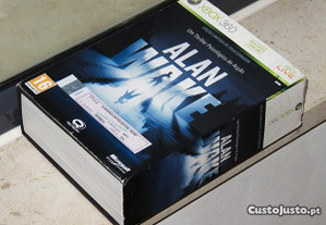 Xbox 360: Alan Wake Edição Limitada