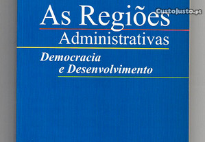 As regiões administrativas