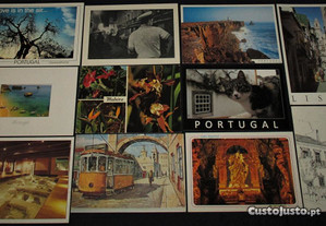Postal Antigos Postais Portugal