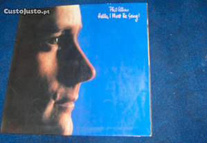 Vinil Phil Collins - Sussudio 1985