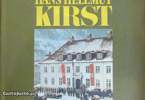 Hans Hellmut Kirst - - 08/15 A Caserna ... Livro
