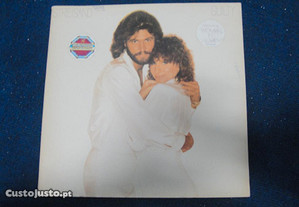 Vinil Streisand / Guilty - woman in love - 1980