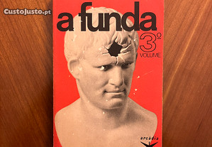 Artur Portela Filho - A Funda 3.º vol.